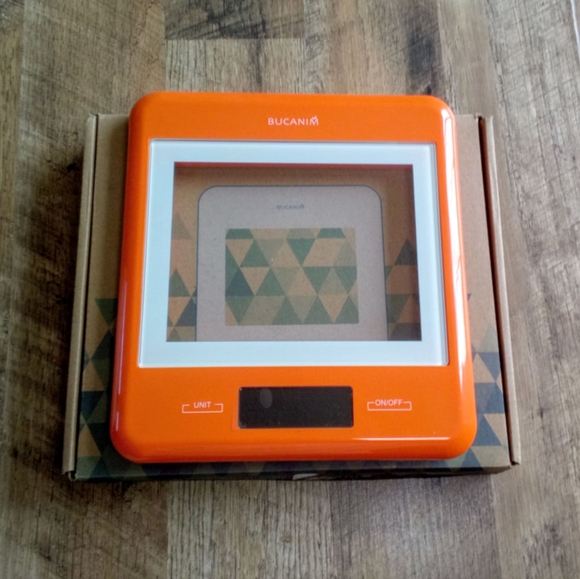 Digital Kitchen Scale - Picture 3 of 6